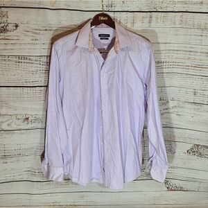 Bugatchi Classic Fit Button Down L